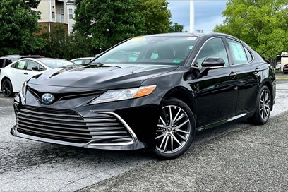 Used 2024 Toyota Camry XLE