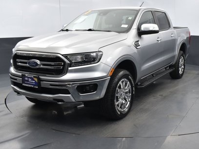 Certified 2021 Ford Ranger Lariat w/ Equipment Group 501A High