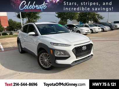 Used 2019 Hyundai Kona SEL