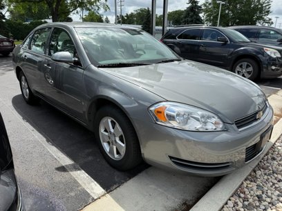 Used 2007 Chevrolet Impala LT