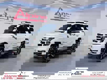 Used 2018 Chevrolet Tahoe Premier