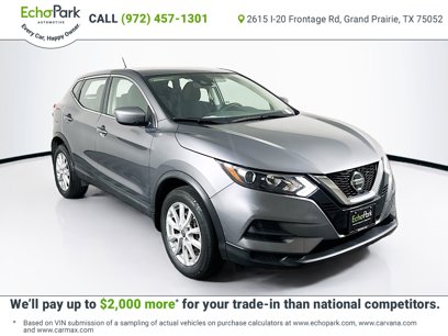 Used 2022 Nissan Rogue Sport S