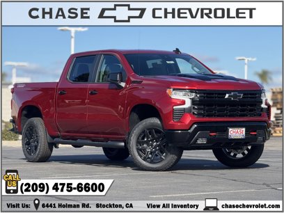 New 2025 Chevrolet Silverado 1500 LT Trail Boss w/ Convenience Package II