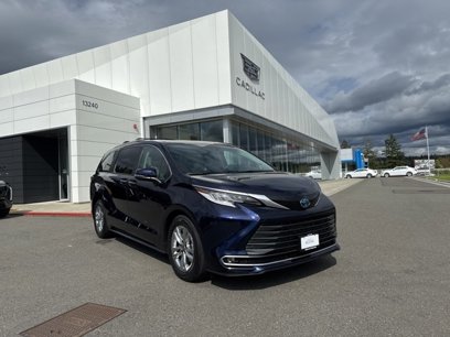 Used 2024 Toyota Sienna Limited