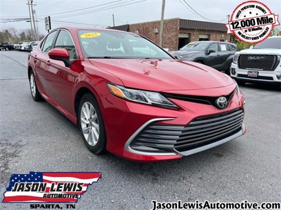 Used 2023 Toyota Camry LE