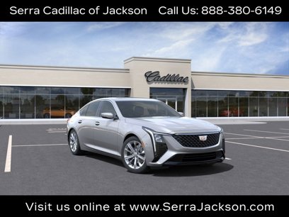 New 2025 Cadillac CT5 Premium Luxury w/ Technology Package
