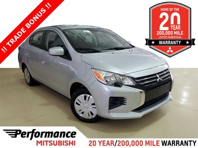 New 2024 Mitsubishi Mirage G4 ES