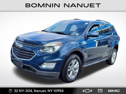 Used 2016 Chevrolet Equinox LT