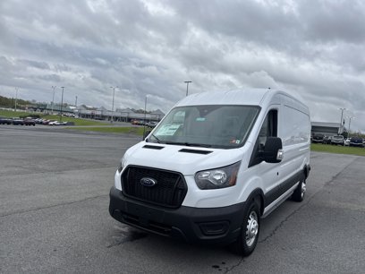 New 2025 Ford Transit 250 148 Medium Roof Extended AWD