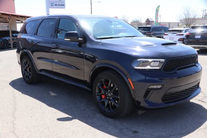New 2023 Dodge Durango SRT w/ Black Package