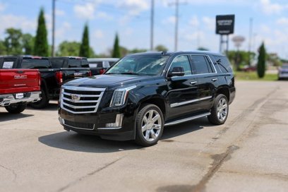 Used 2020 Cadillac Escalade Luxury