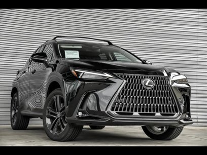 Used 2025 Lexus NX 450h+ AWD w/ Accessory Package (2T)