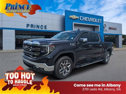 Used 2023 GMC Sierra 1500 SLT w/ SLT Premium Package