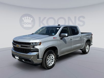Used 2019 Chevrolet Silverado 1500 LT w/ All-Star Edition