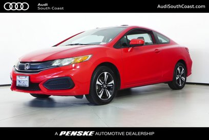 Used 2015 Honda Civic EX