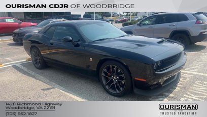 Certified 2020 Dodge Challenger R/T Scat Pack