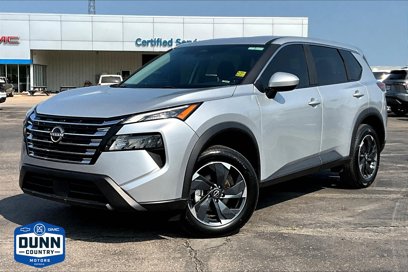 Used 2024 Nissan Rogue SV