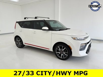 Used 2020 Kia Soul GT-Line