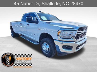 Certified 2023 RAM 3500 Big Horn w/ Level 1 Equipment Group