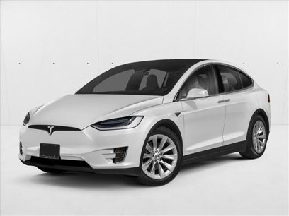 Used 2018 Tesla Model X 75D