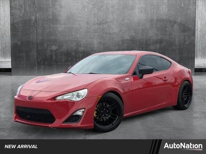 Used 2013 Scion FR-S