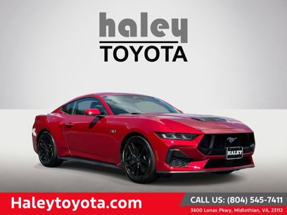 Used 2024 Ford Mustang GT Premium
