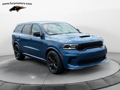 New 2023 Dodge Durango SRT Hellcat