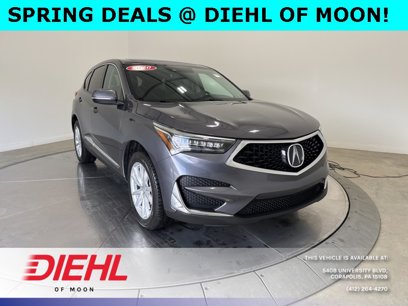 Used 2020 Acura RDX AWD
