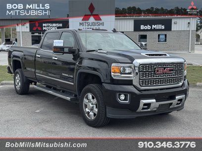 Used 2018 GMC Sierra 3500 Denali w/ Duramax Plus Package