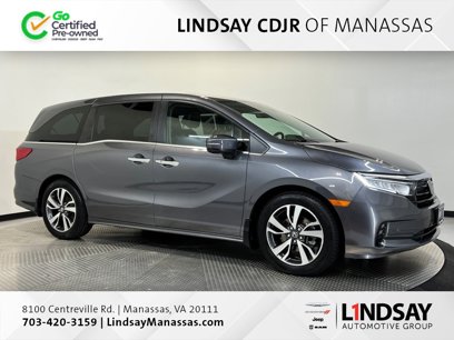 Used 2023 Honda Odyssey Touring