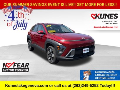 Used 2024 Hyundai Kona SEL