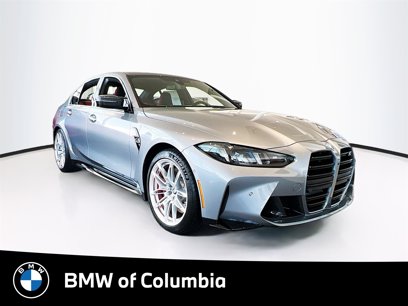 New 2026 BMW M3 Competition