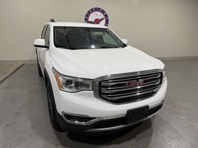 Used 2018 GMC Acadia SLT