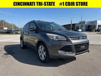 Used 2015 Ford Escape Titanium w/ Equipment Group 301A