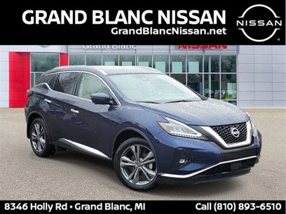 Used 2024 Nissan Murano Platinum w/ Cargo Package