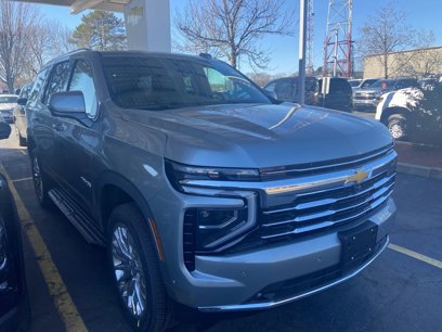 New 2025 Chevrolet Tahoe LT w/ Comfort Package