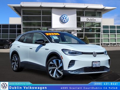 Used 2021 Volkswagen ID.4 1st Edition
