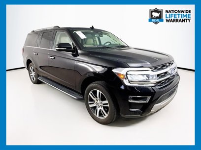Used 2023 Ford Expedition Max Limited