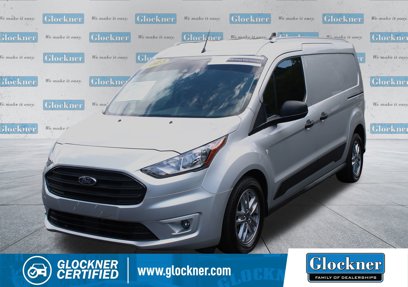 Used 2023 Ford Transit Connect XLT w/ Trailer Tow Package