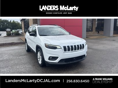 Used 2022 Jeep Cherokee Latitude Lux w/ Sun & Sound Group