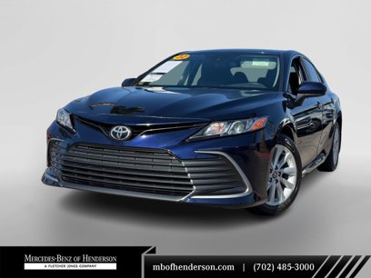 Used 2022 Toyota Camry LE