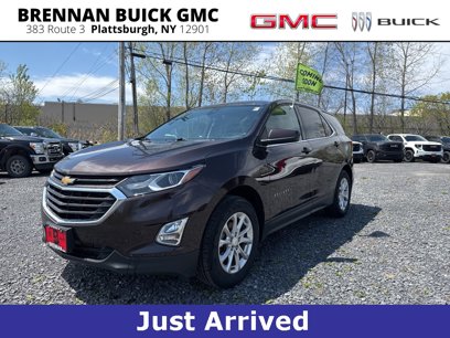 Certified 2020 Chevrolet Equinox LT w/ Driver Convenience Package