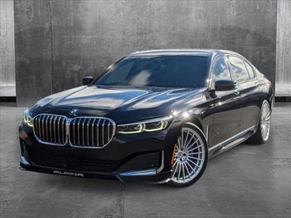 Certified 2022 BMW ALPINA B7 xDrive w/ Luxury Rear Seating Package