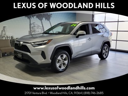 Used 2024 Toyota RAV4 XLE w/ Weather Package