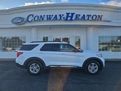 Used 2024 Ford Explorer XLT w/ Equipment Group 202A