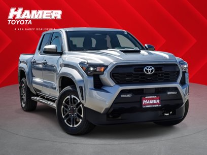 New 2025 Toyota Tacoma TRD Sport