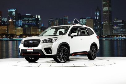 Used 2020 Subaru Forester Sport w/ Popular Package #2