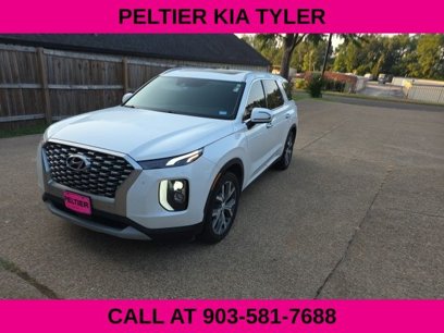 Used 2022 Hyundai Palisade SEL w/ 8P Bench Seat Package