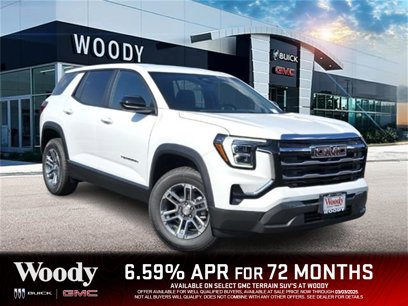 New 2026 GMC Terrain Elevation