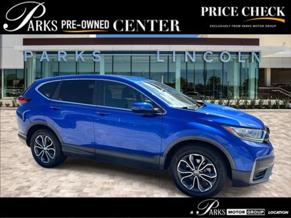 Used 2020 Honda CR-V EX-L